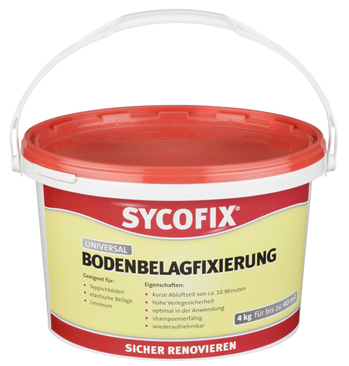 SYCOFIX Bodenbelagsfixierung 1,0 kg